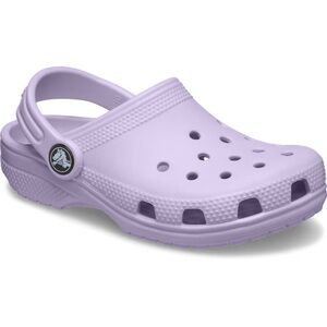 CROCS Classic Clog Purple Size women’s 8
